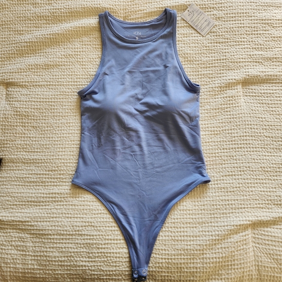 Klassy Network Tops - Klassy Network Racerback Bodysuit